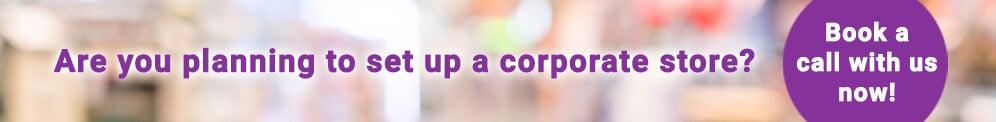 Are you planning to set up a corporate store copy