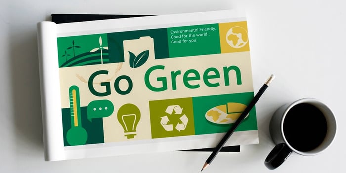 Crafting a Sustainable Brand Identity