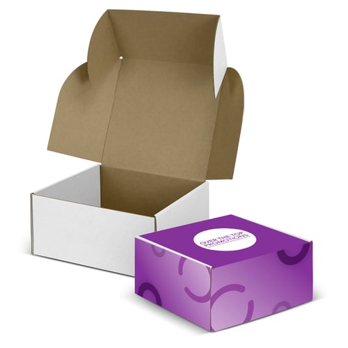 Recycled Gift Box