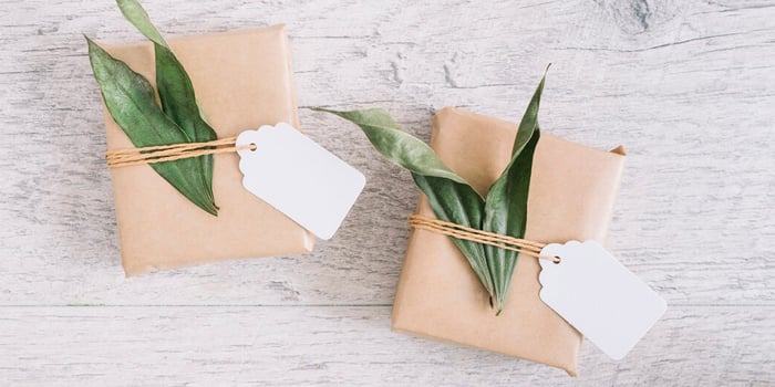 Eco-Friendly Packaging