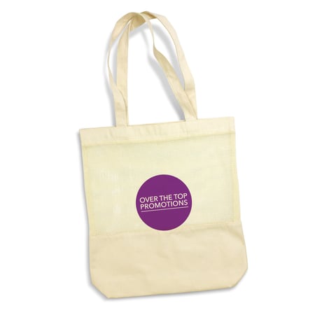 cotton tote bag