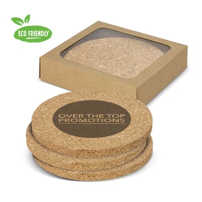 Cork Coaster