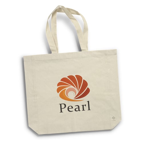 Recycled Cotton Tote Bag