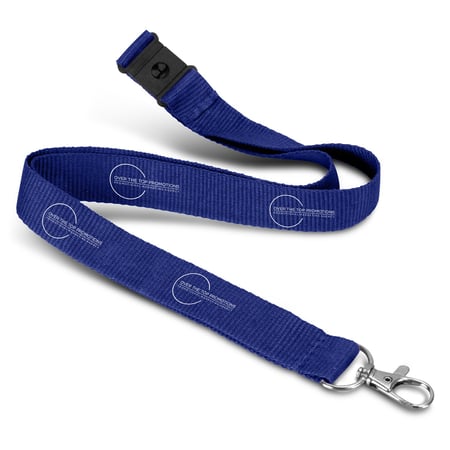 custom lanyard