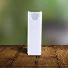 Spray screen cleaner back