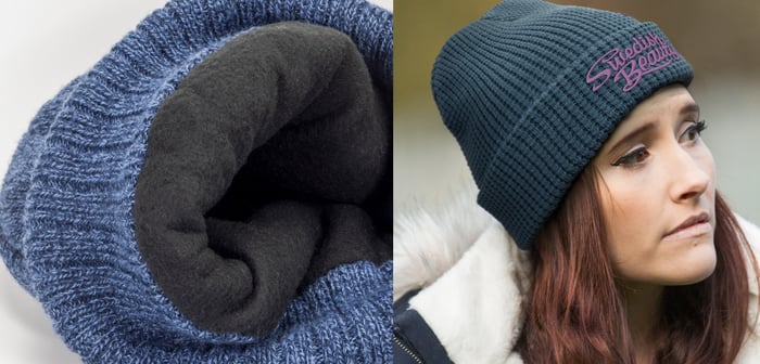 beanie
