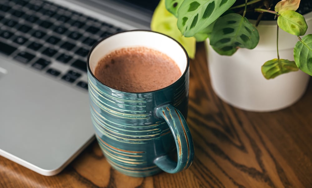 hot chocolate