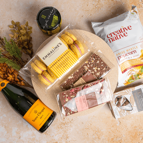 gourmet hamper 2