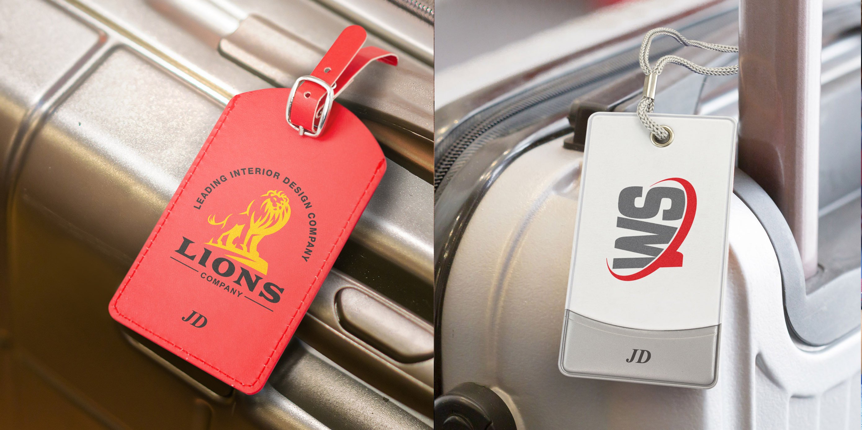 luggage tag