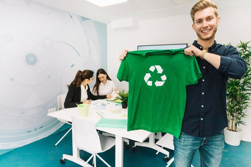 sustainable promotional product