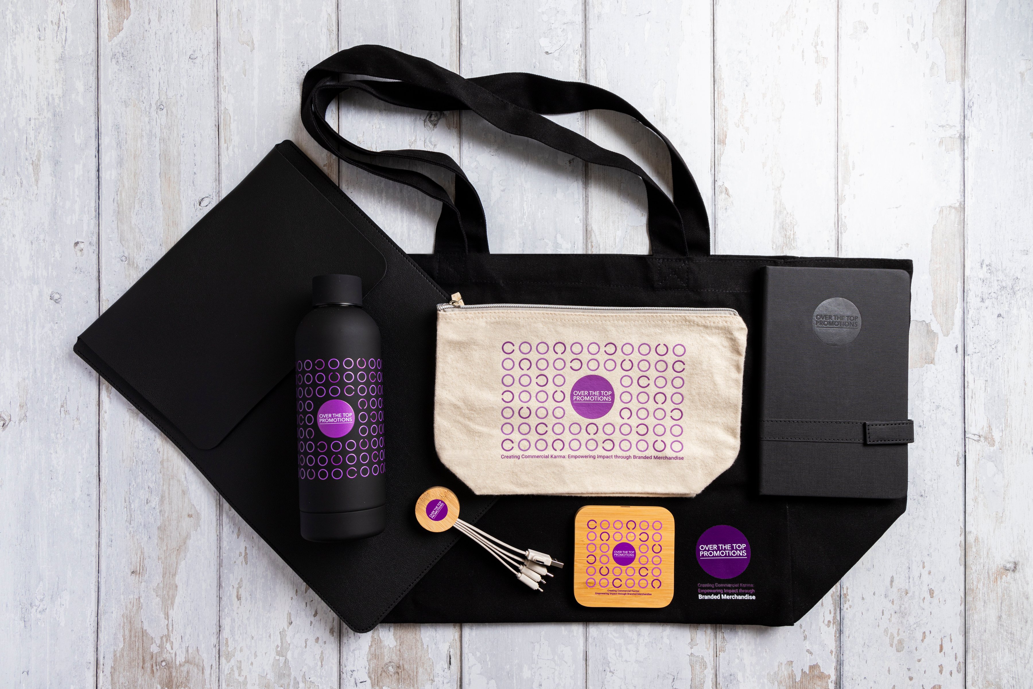welcome kit