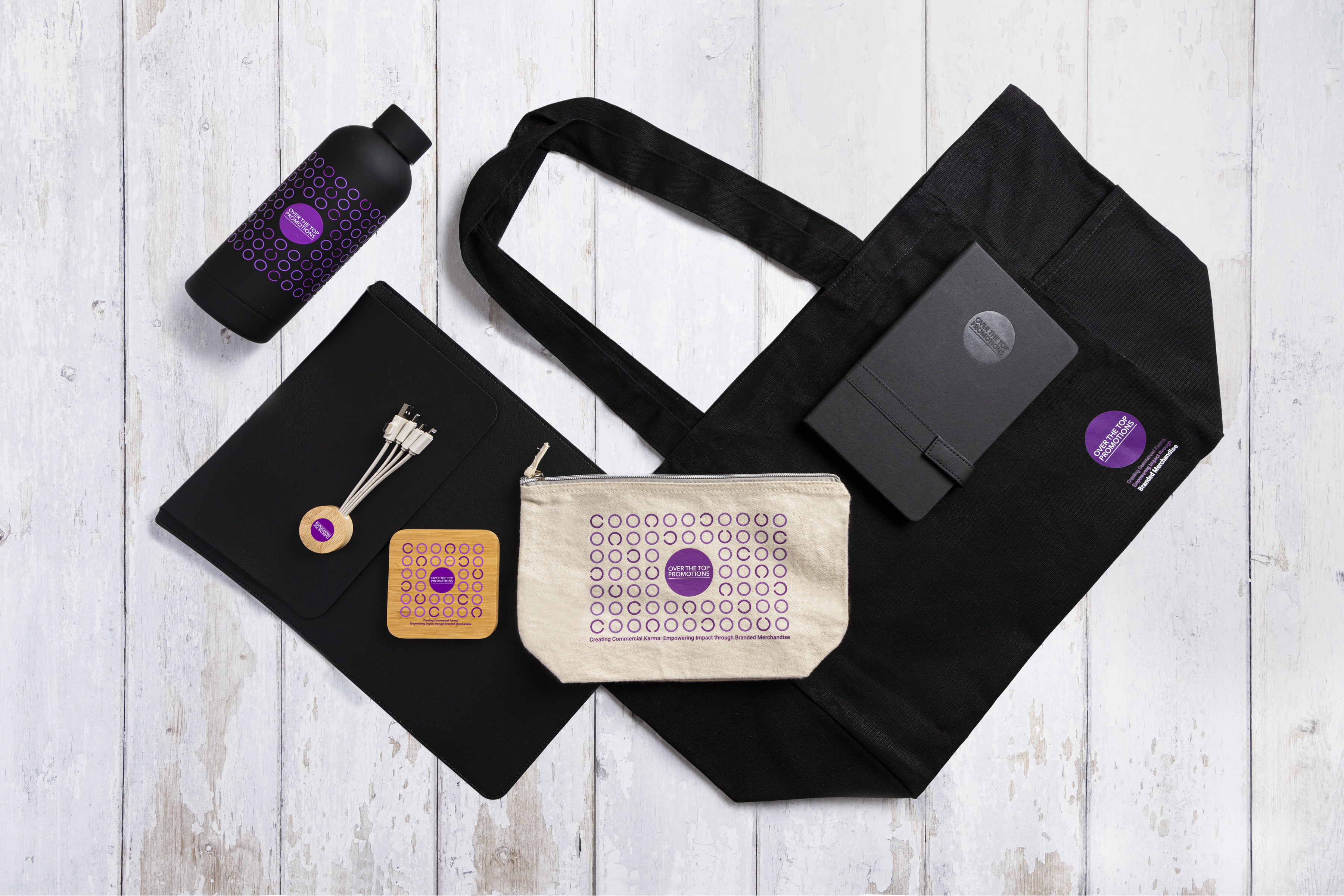 welcome kit