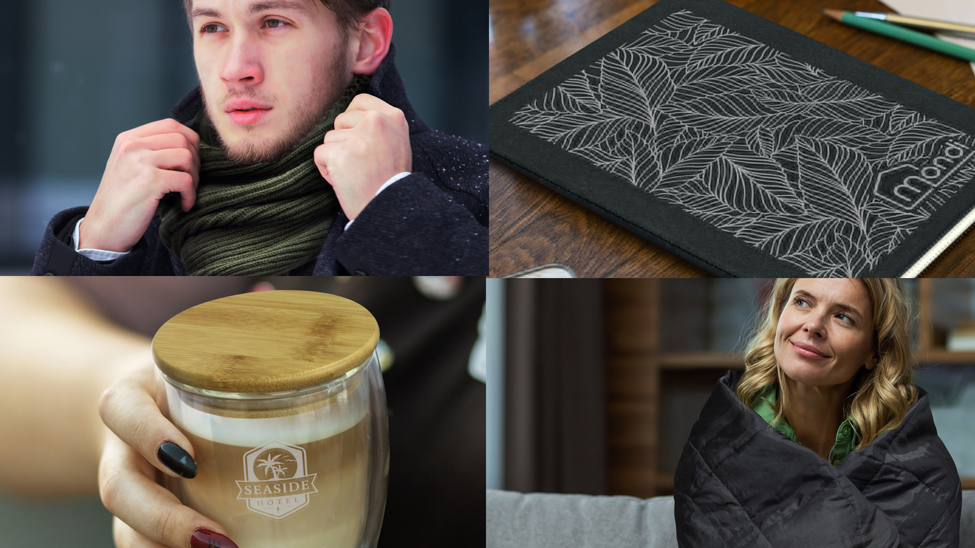 Trendy Sustainable Merchandise for Autumn