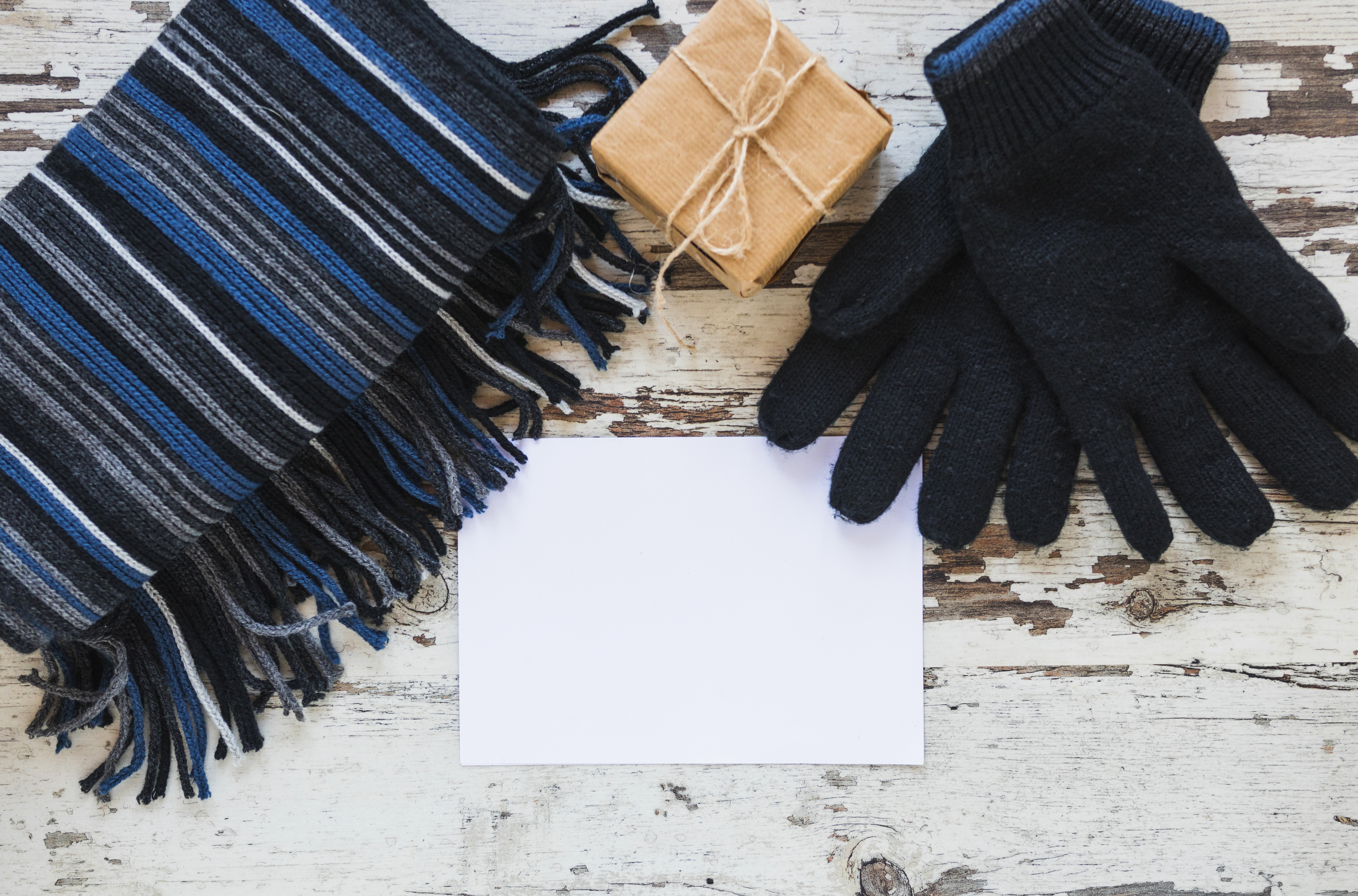 winter promotional products