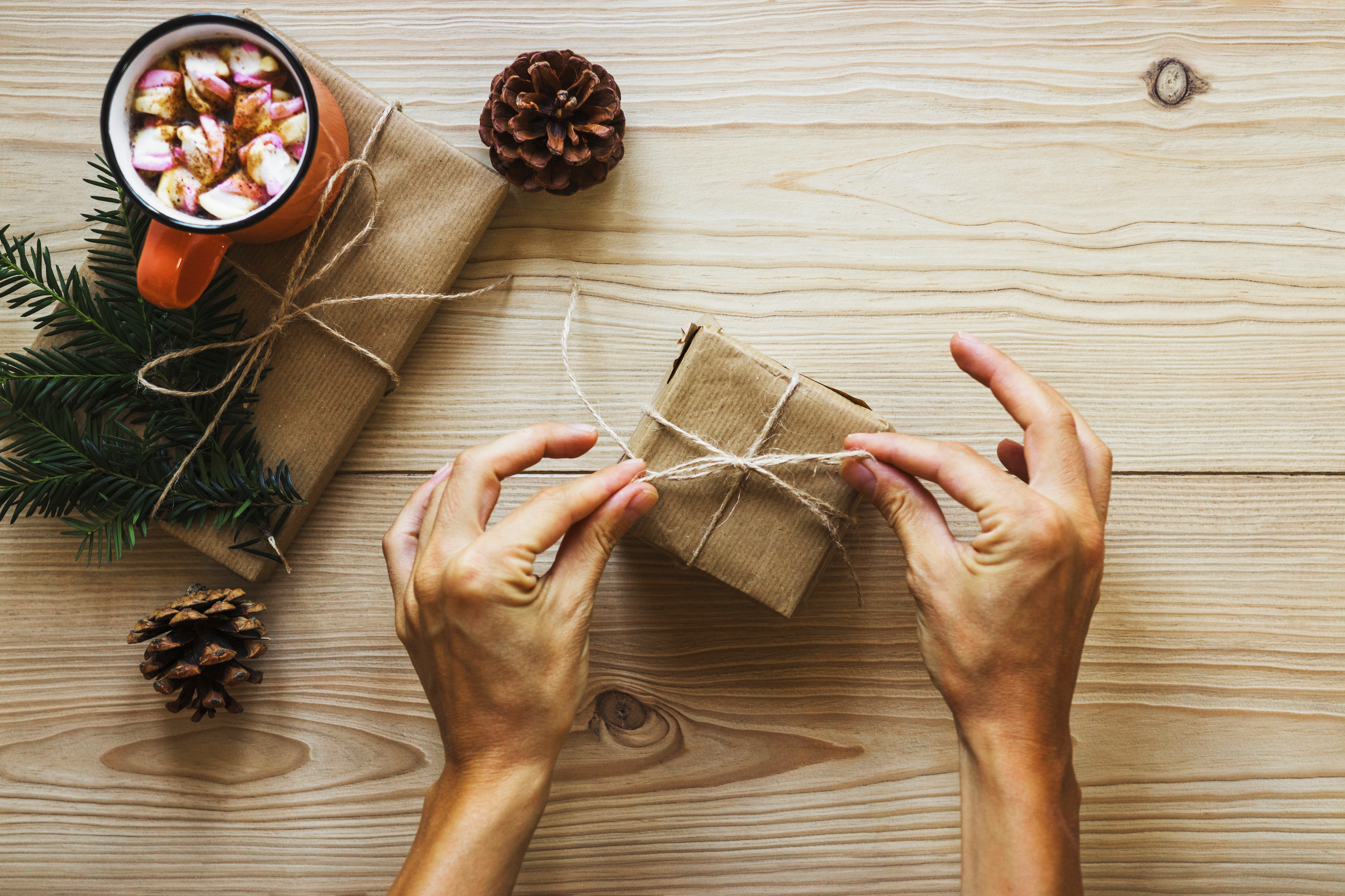 sustainable gifting