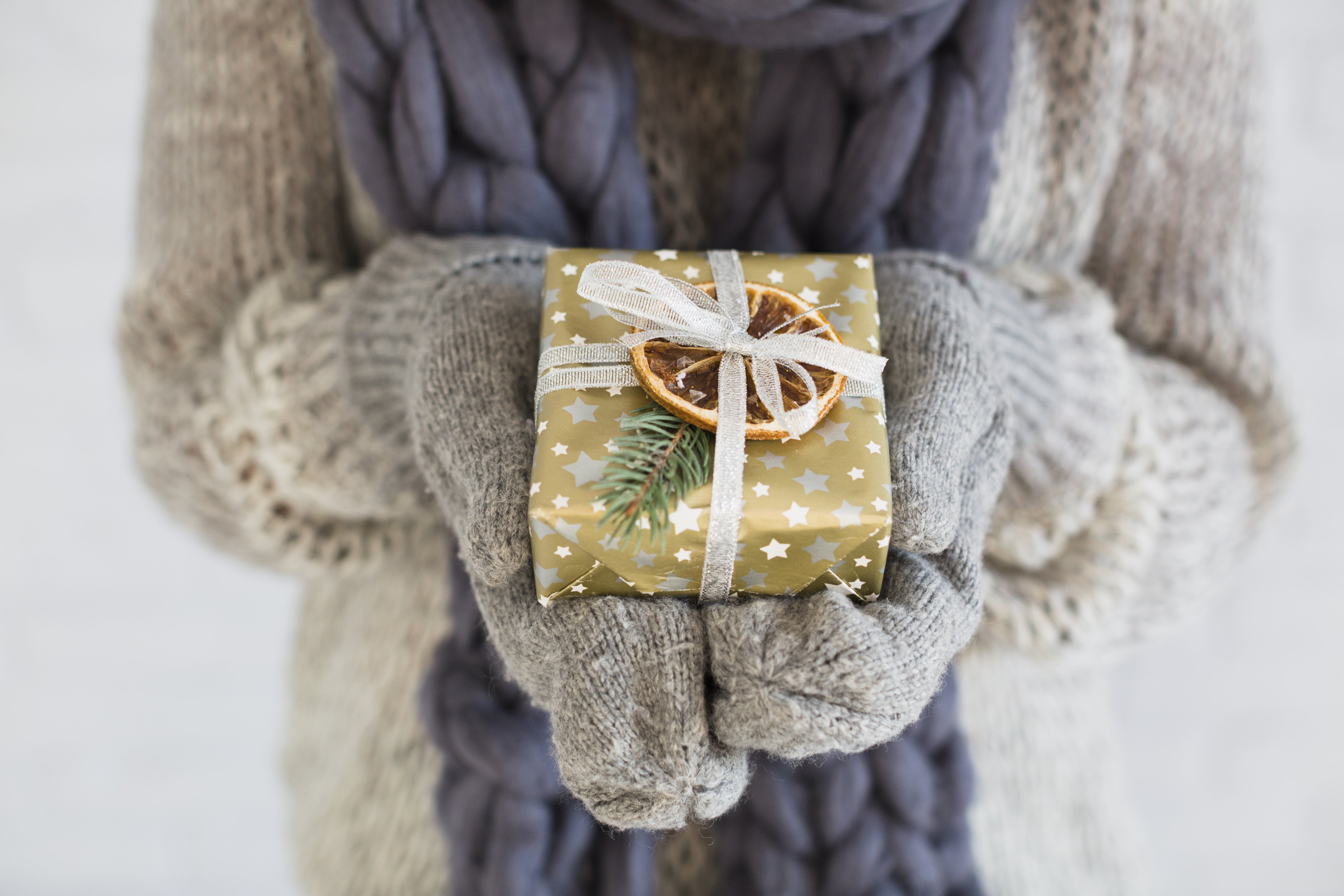 winter gifting