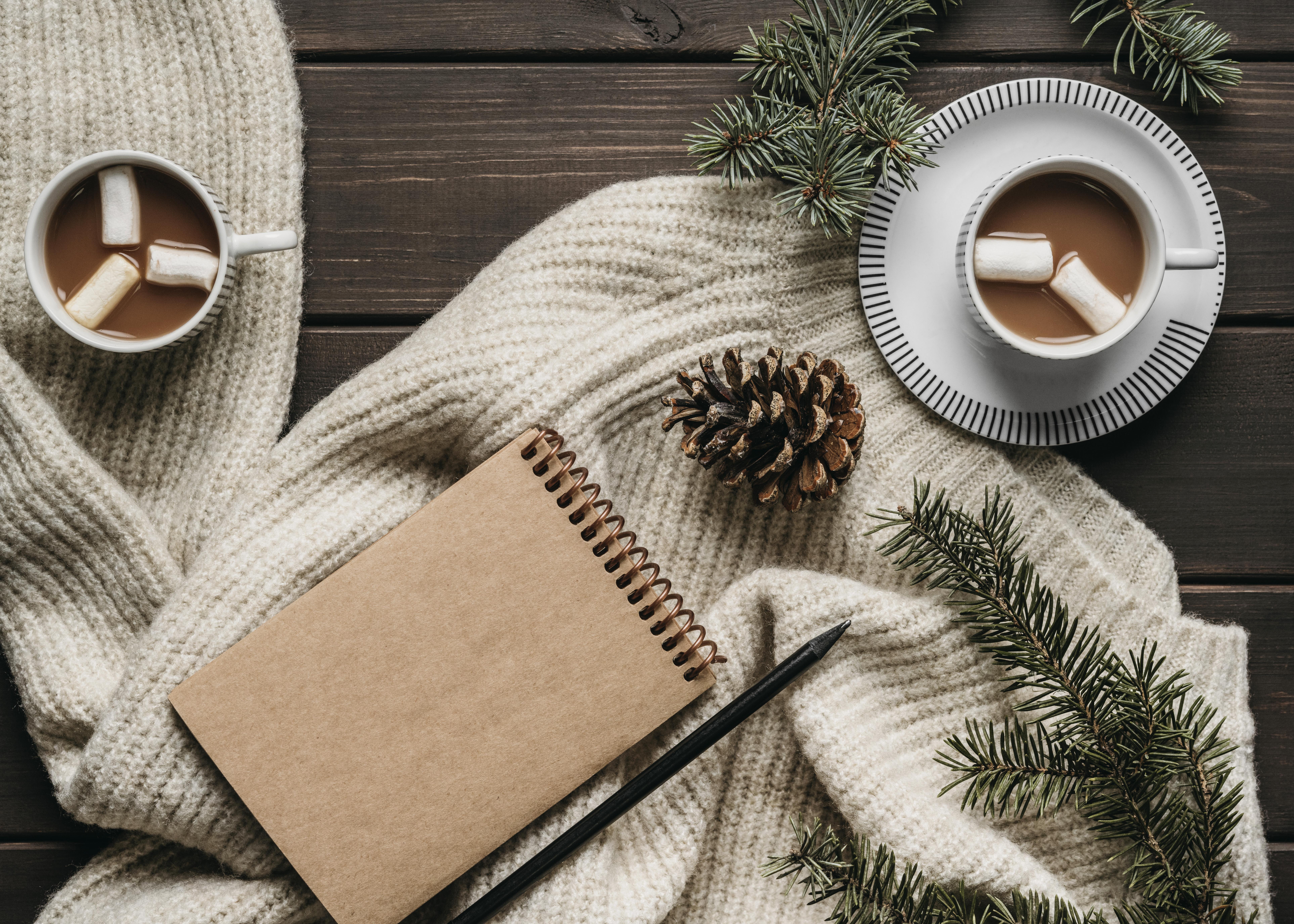winter promo items